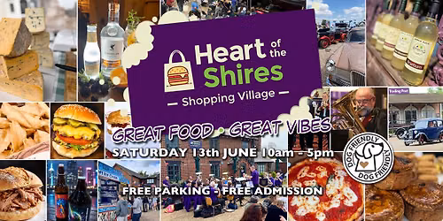 Heart of the Shires Food Fest
