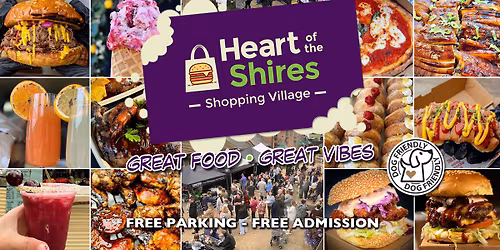Heart of the Shires Food Fest