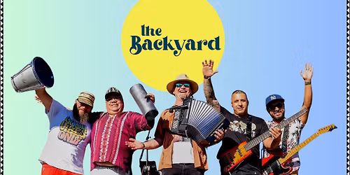 Bahianatos @ The Richmond Backyard
