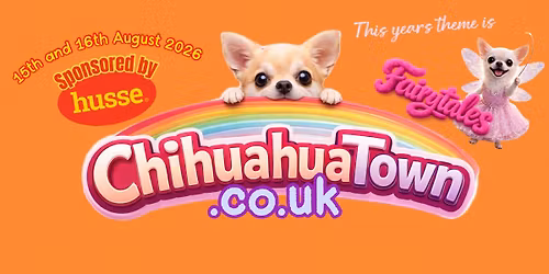ChihuahuaTown 2026! 