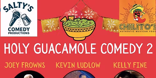 Holy Guacamole 2