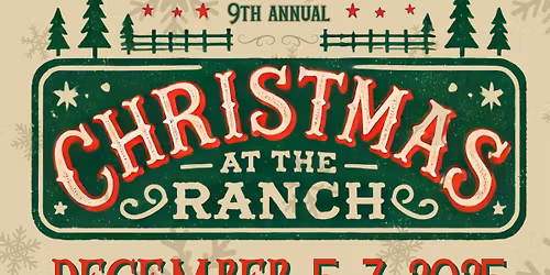 Christmas at The Ranch 2025