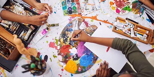 Unicorns and Magical Creatures- Family Craft Activity