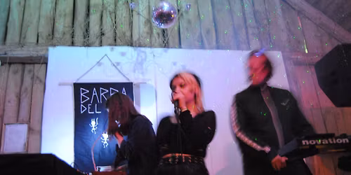 Listening Oracle: Barra Del Sal (SE)