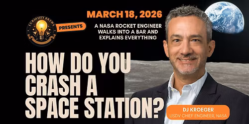 How Do You Crash a Space Station? A NASA Engineer Explains