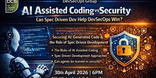 AI Assisted Coding vs Security: Can Spec Driven Dev Help DevSecOps Win?