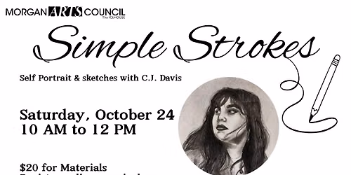 Simple Strokes with CJ Davis