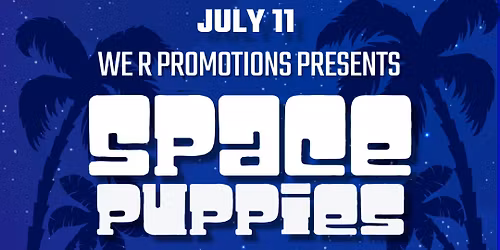 Space Puppies Returns to CWB at Hogg Daddy's Bar & Grill