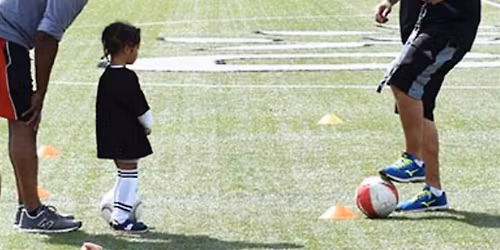Heights United Fall Soccer 2026