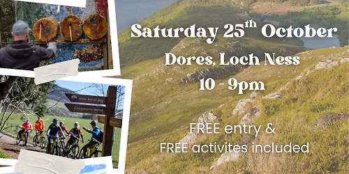 Loch and Land Festival - Feel Good Finale!
