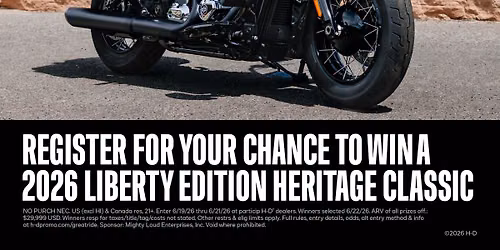 Great American Ride Day