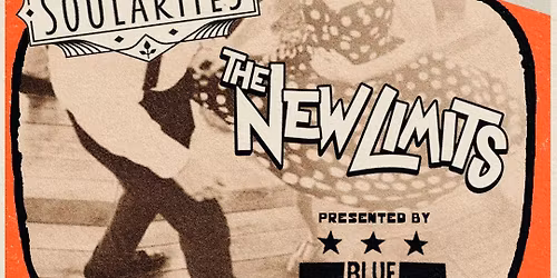 April Bluebeat: The Soularites + The New Limits