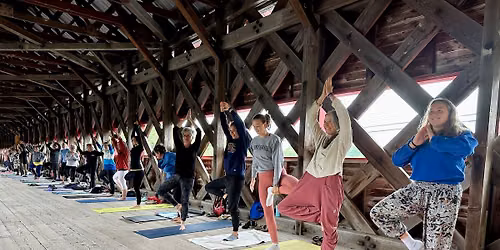 Bridge Yoga