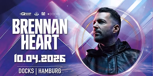 Brennan Heart @ Docks Hamburg