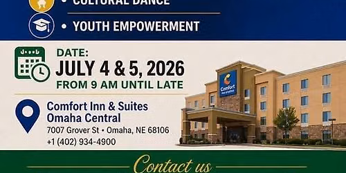 Yirol Community 2026 Annual Conference