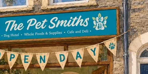 \ud83d\udc3e The Pet Smiths Open Day | Kingswood \ud83d\udc3e