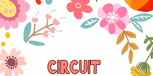 Circuit Flowers