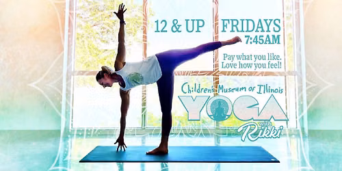 Yoga at the Museum