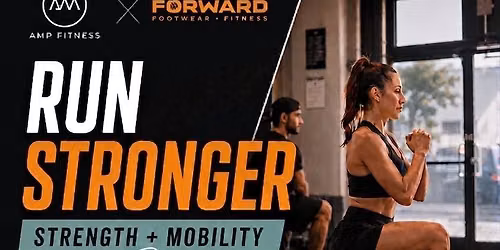 Run Stronger Strength & Mobility 