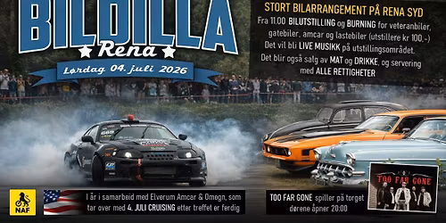 Bildilla Rena 2026