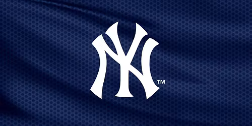 Pinstripe Pass * New York Yankees v. Tampa Bay Rays