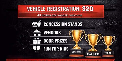 Lookout Valley Recreation Car Show