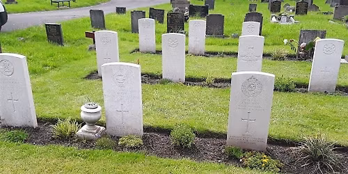 CWGC Tours 2026 - Stoke-on-Trent (Hanley) Cemetery