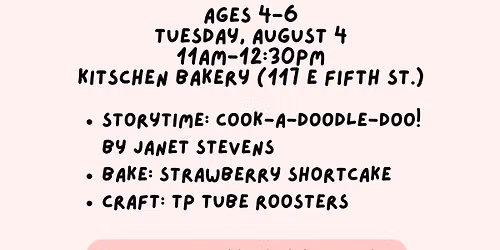 Cook-a-Doodle-Doo