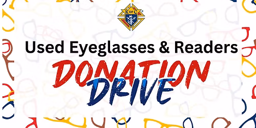 Used Eyeglass Drive