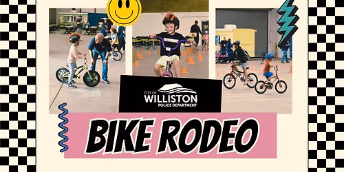 42nd Annual Bike Rodeo
