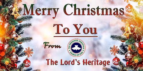 Christmas Carol: Love of God in Christ