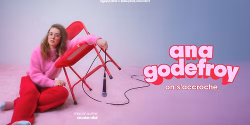 Ana Godefroy \u2022 Amphith\u00e9\u00e2tre Roman\u00e9e Conti, Dijon