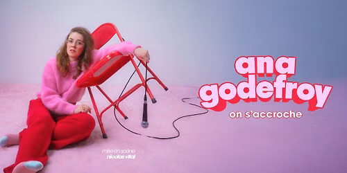 Ana Godefroy \u2022 Amphith\u00e9\u00e2tre Roman\u00e9e Conti, Dijon