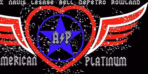 American Platinum @ Buzz's Freedom