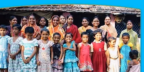 Partner Up with Yoga House To Benefit Women & Children in India