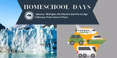 Homeschool Day: From Here to There