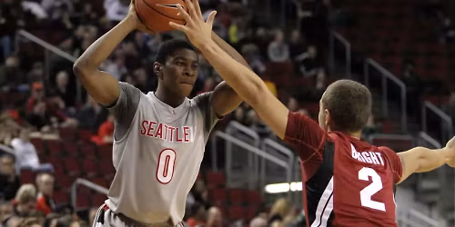 Seattle U Redhawks at Stanford Cardinal Mens Basketball
