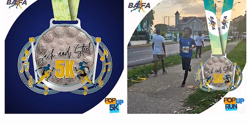 [To be Confirmed] Community Popup Sach and Steel 5K 2026