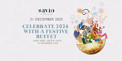 A GRAND NEW YEAR'S EVE