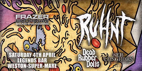 Ruhnt Live at Legends 