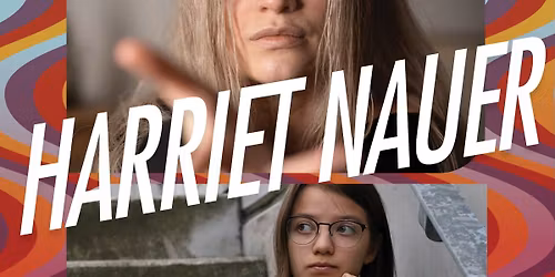 Harriet Nauer. Support: Agnes Mai | 11 april | Kaf\u00e9 de luxe - V\u00e4xj\u00f6 