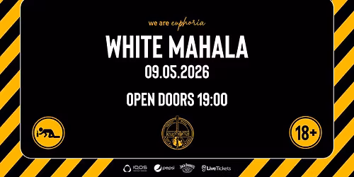 White Mahala at Euphoria Music Hall