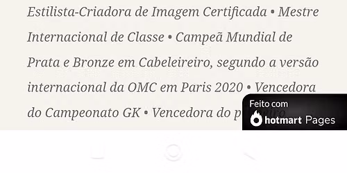 Masterclass premium com a internacional Antonina Ramanova vais ficar de fora ?