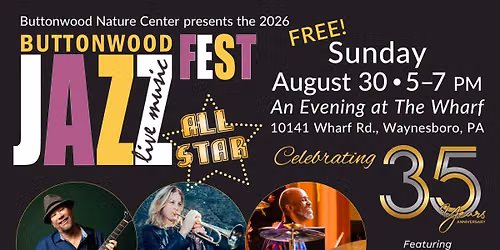 35th Annual Jazz Festival at The Wharf