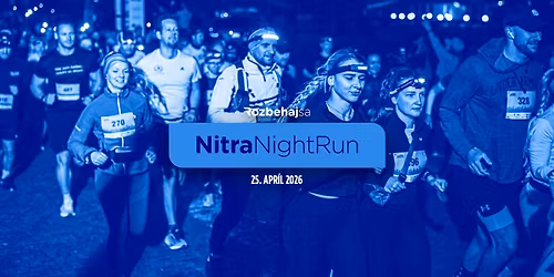 NitraNightRun 2026