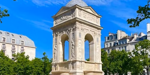 Jeu de Piste \u00e0 Paris : L'Enqu\u00eate des Halles