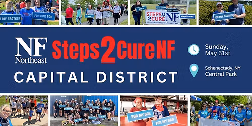 Steps2Cure NF - Capital District