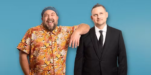 Darcy & Jer: Average At Best Tour at Turner Hall Ballroom