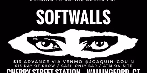 MIDNIGHT PSYCHIC \/\/ FAUX FEAR \/\/ SOFTWALLS