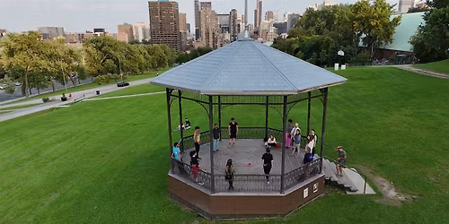 Weekly Nature Therapy Drop-In
